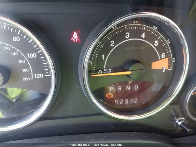 1C4NJDEB4ED820425 Jeep Compass Latitude