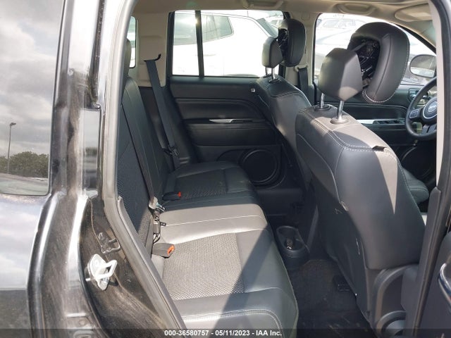 1C4NJDEB4ED820425 Jeep Compass Latitude