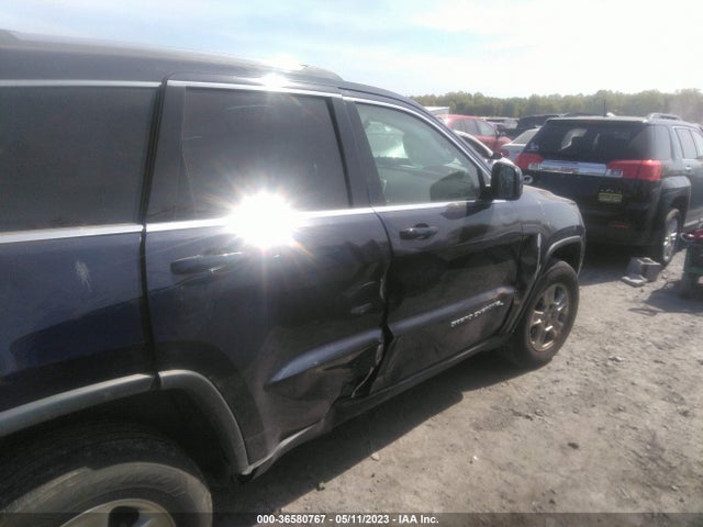 2016 JEEP GRAND CHEROKEE LAREDO VIN: 1C4RJFAG7GC389070