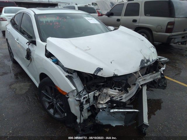 2020 19XFC1F38LE009291 main image