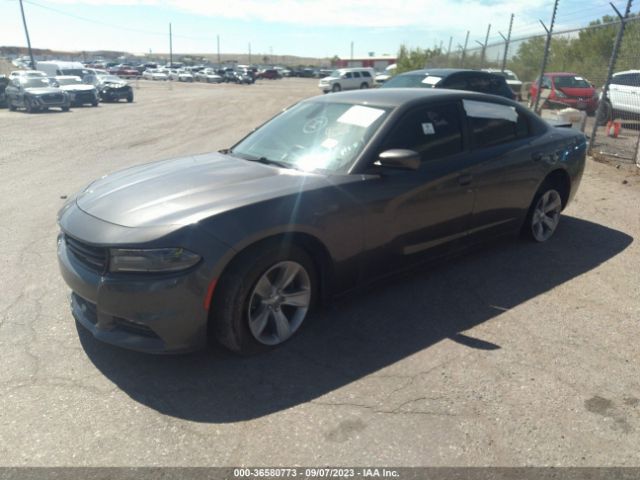 2C3CDXHG8GH318129 Dodge Charger Sxt