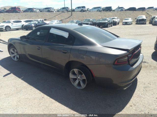 2C3CDXHG8GH318129 Dodge Charger Sxt