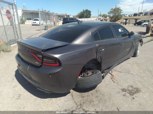2C3CDXHG8GH318129 Dodge Charger Sxt