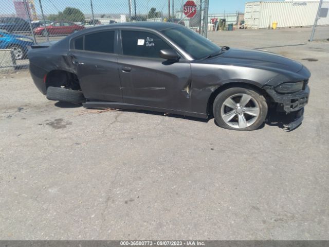 2C3CDXHG8GH318129 Dodge Charger Sxt