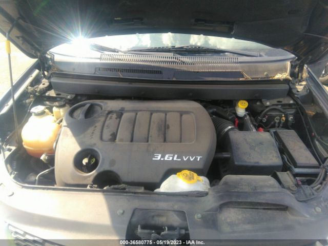 3C4PDDBG1ET211979 Dodge Journey Sxt