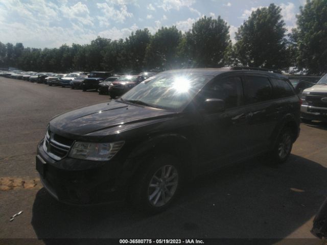 3C4PDDBG1ET211979 Dodge Journey Sxt
