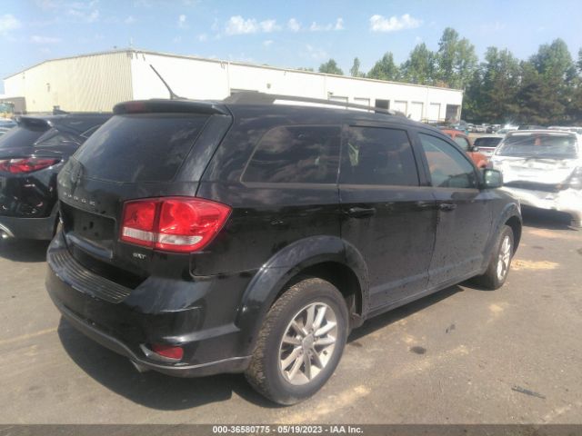 3C4PDDBG1ET211979 Dodge Journey Sxt