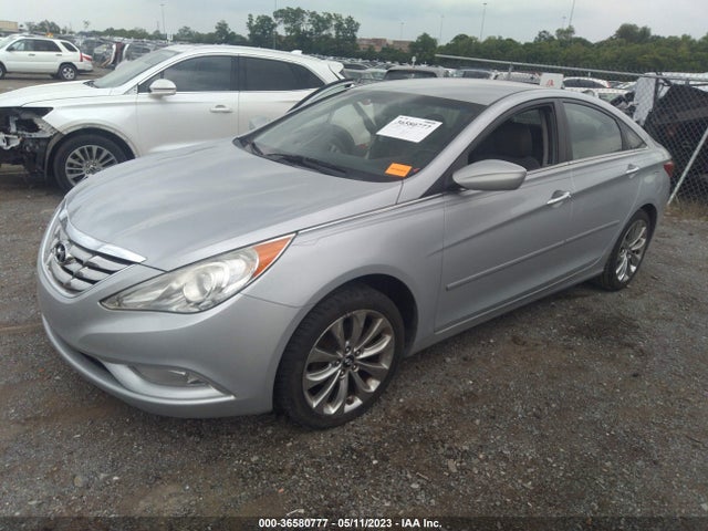 2011 HYUNDAI SONATA SE VIN: 5NPEC4AC5BH028752