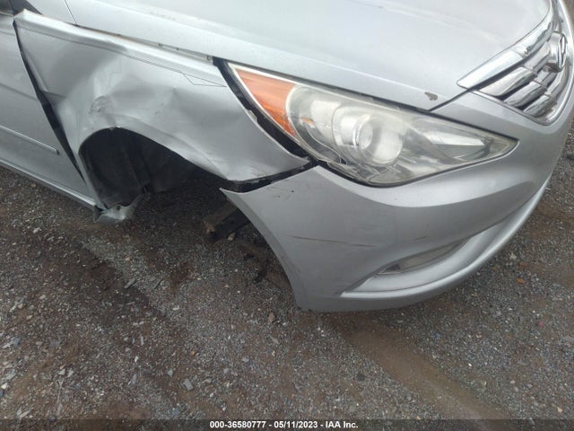 2011 HYUNDAI SONATA SE VIN: 5NPEC4AC5BH028752