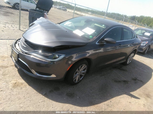 1C3CCCAB4FN697002 Chrysler 200 Limited