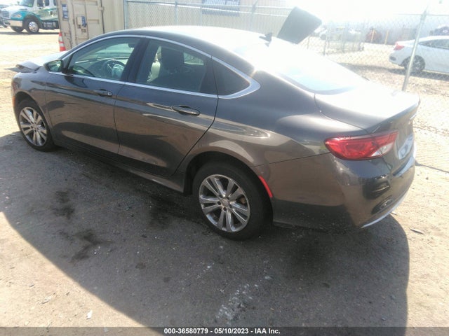 1C3CCCAB4FN697002 Chrysler 200 Limited