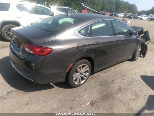 1C3CCCAB4FN697002 Chrysler 200 Limited