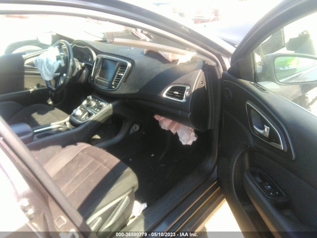 1C3CCCAB4FN697002 Chrysler 200 Limited