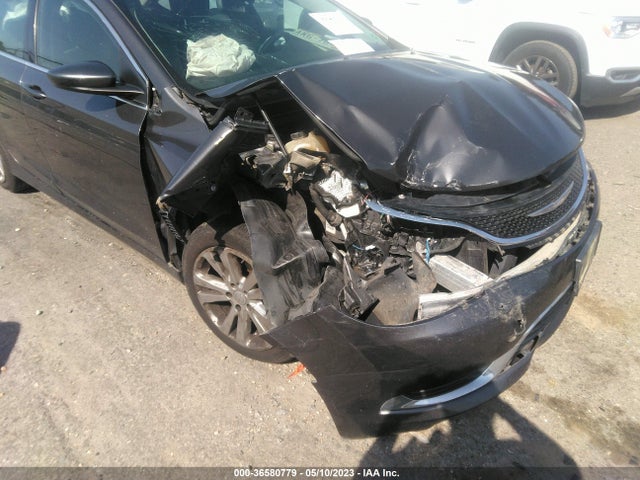 1C3CCCAB4FN697002 Chrysler 200 Limited