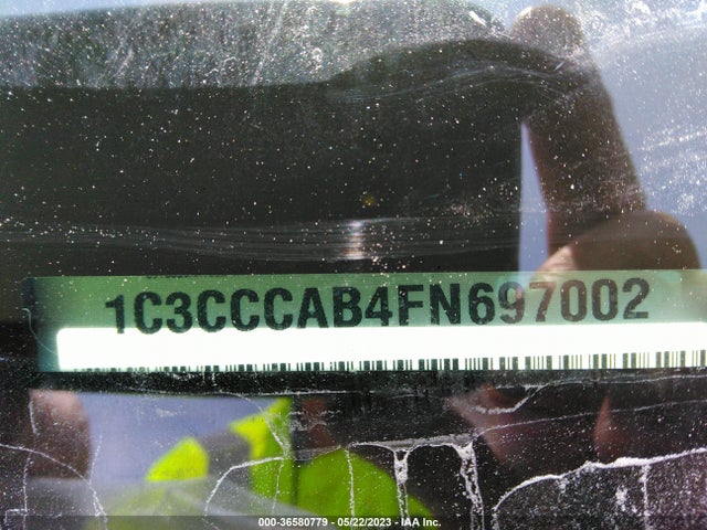 1C3CCCAB4FN697002 Chrysler 200 Limited
