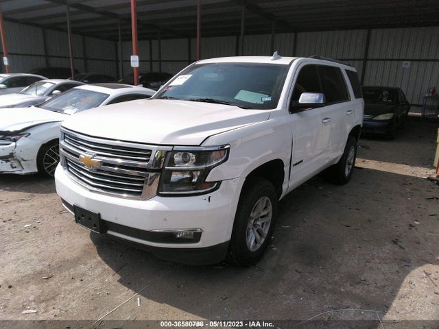 Chevrolet Tahoe Ltz 2015 1GNSCCKCXFR695088 Image 2