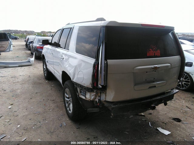 Chevrolet Tahoe Ltz 2015 1GNSCCKCXFR695088 Image 5