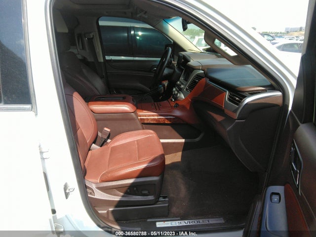 Chevrolet Tahoe Ltz 2015 1GNSCCKCXFR695088 Image 7