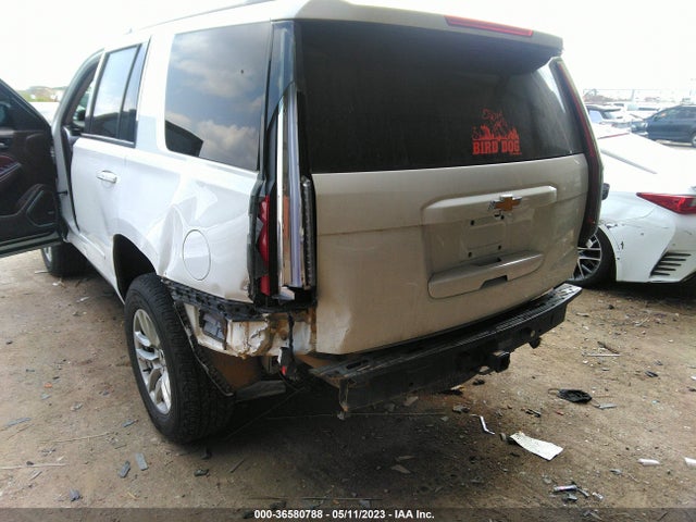 Chevrolet Tahoe Ltz 2015 1GNSCCKCXFR695088 Image 8