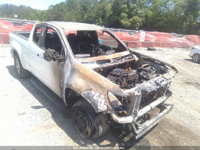 Chevrolet Colorado 2wd Wt 2015 1GCHSAEA4F1152628 Image 6