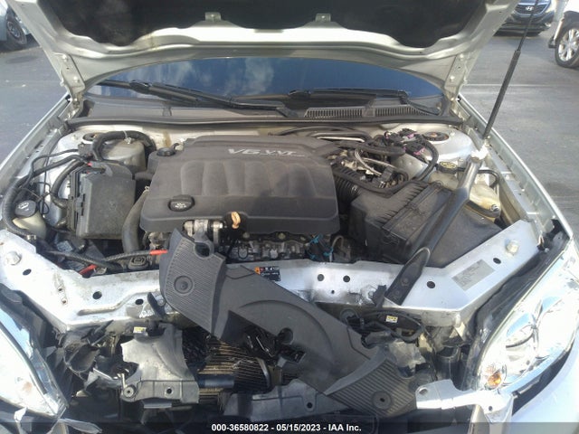 Chevrolet Impala Limited Ltz 2016 2G1WC5E32G1104482 Image 10
