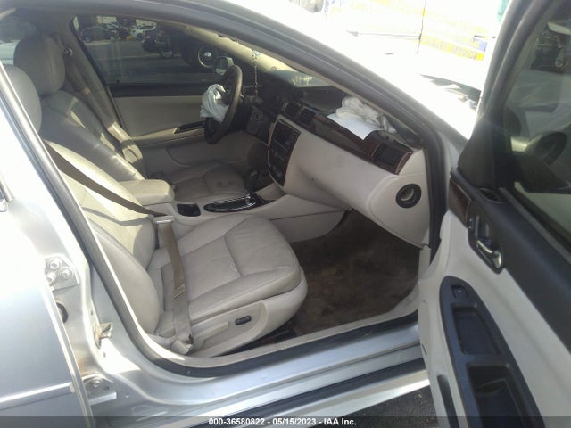 Chevrolet Impala Limited Ltz 2016 2G1WC5E32G1104482 Image 5