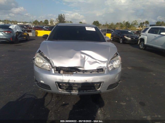 Chevrolet Impala Limited Ltz 2016 2G1WC5E32G1104482 Image 6