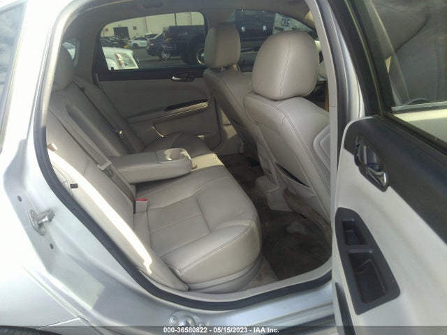 Chevrolet Impala Limited Ltz 2016 2G1WC5E32G1104482 Image 8