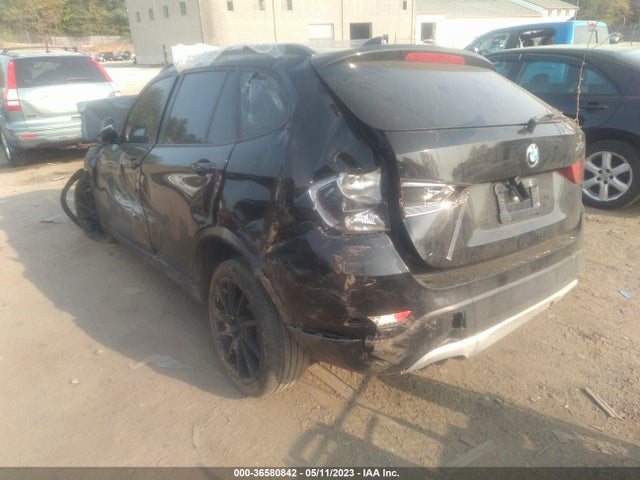 BMW X1 Xdrive28i 2014 WBAVL1C54EVY18106 Image 3