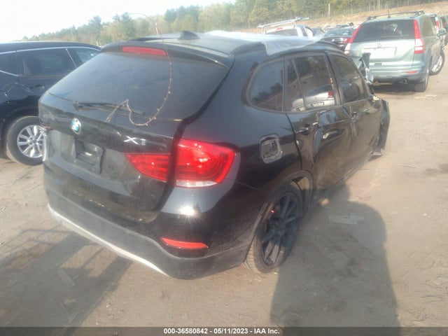 BMW X1 Xdrive28i 2014 WBAVL1C54EVY18106 Image 4