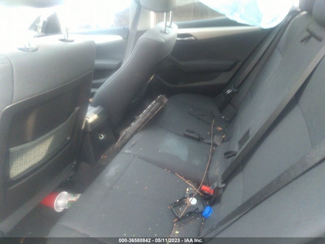 BMW X1 Xdrive28i 2014 WBAVL1C54EVY18106 Image 8