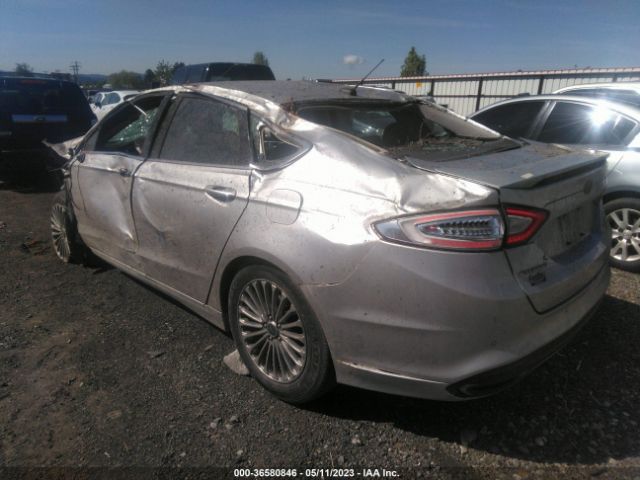 3FA6P0K91ER152464 Ford Fusion Titanium