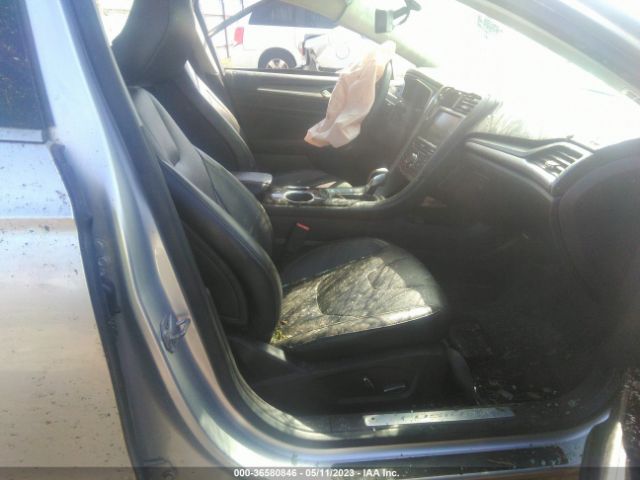 3FA6P0K91ER152464 Ford Fusion Titanium