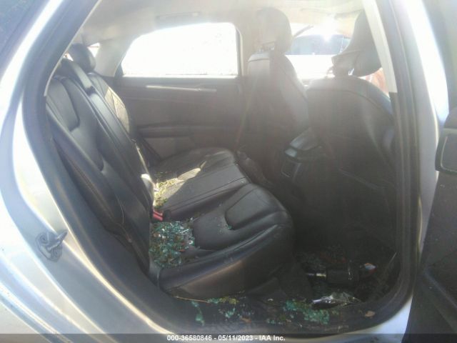 3FA6P0K91ER152464 Ford Fusion Titanium