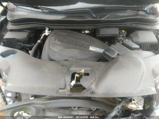 Honda Ridgeline Rtl-t 2019 5FPYK3F63KB013296 Image 10