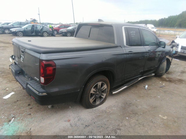 Honda Ridgeline Rtl-t 2019 5FPYK3F63KB013296 Image 4