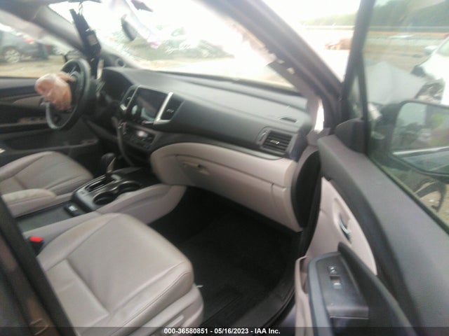 Honda Ridgeline Rtl-t 2019 5FPYK3F63KB013296 Image 5
