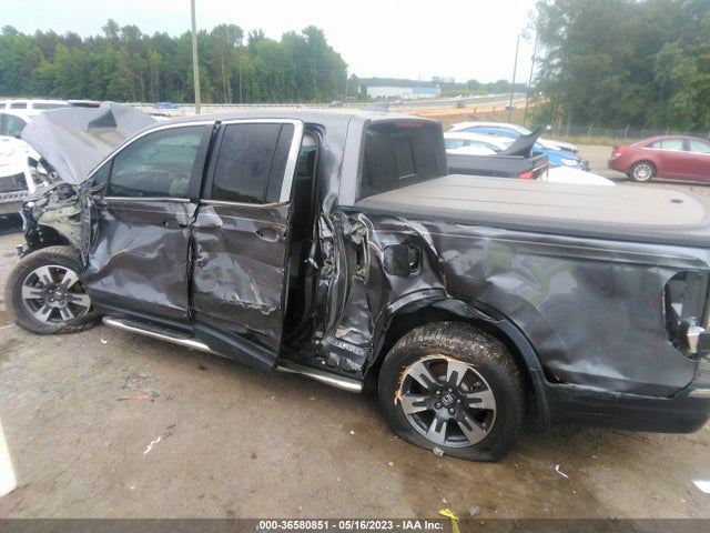 Honda Ridgeline Rtl-t 2019 5FPYK3F63KB013296 Image 6
