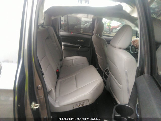 Honda Ridgeline Rtl-t 2019 5FPYK3F63KB013296 Image 8