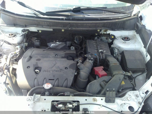 JA4AP3AU8KU011059 Mitsubishi Outlander Sport 2.0