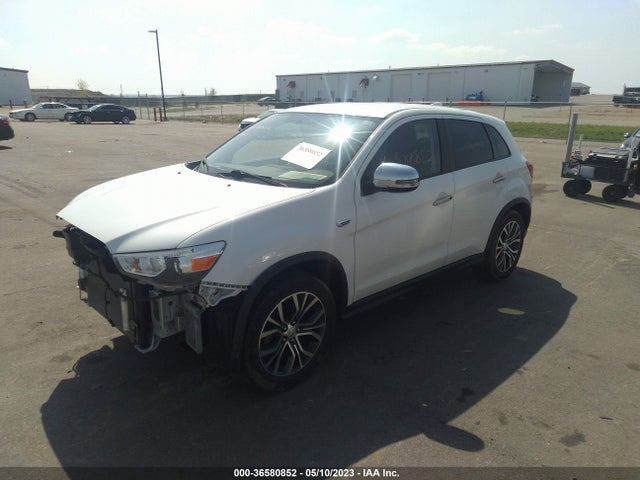 JA4AP3AU8KU011059 Mitsubishi Outlander Sport 2.0