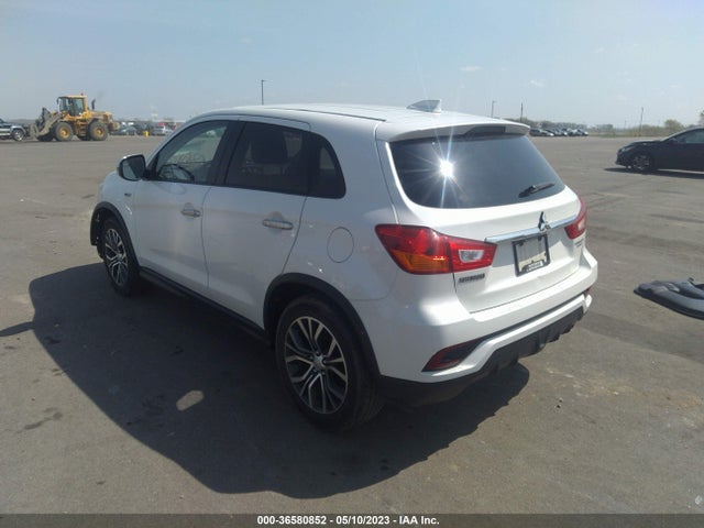 JA4AP3AU8KU011059 Mitsubishi Outlander Sport 2.0