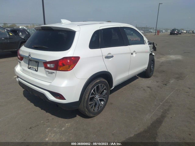JA4AP3AU8KU011059 Mitsubishi Outlander Sport 2.0