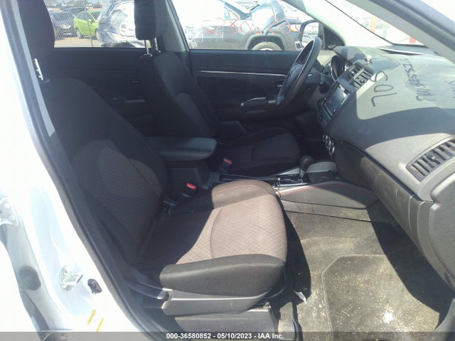 JA4AP3AU8KU011059 Mitsubishi Outlander Sport 2.0