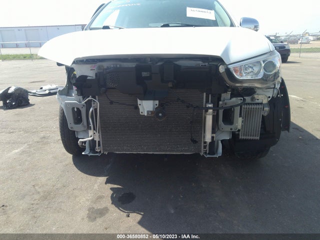 JA4AP3AU8KU011059 Mitsubishi Outlander Sport 2.0