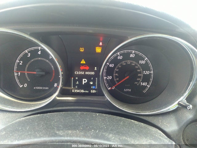 JA4AP3AU8KU011059 Mitsubishi Outlander Sport 2.0