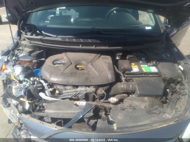 KNAFK5A80G5588403 KIA Forte 5-door Lx