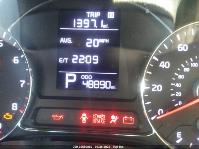 KNAFK5A80G5588403 KIA Forte 5-door Lx