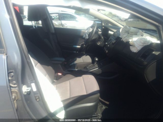 KNAFK5A80G5588403 KIA Forte 5-door Lx