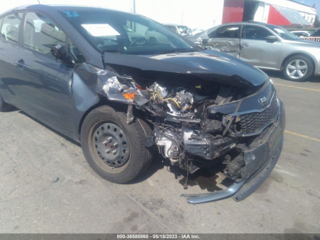 KNAFK5A80G5588403 KIA Forte 5-door Lx